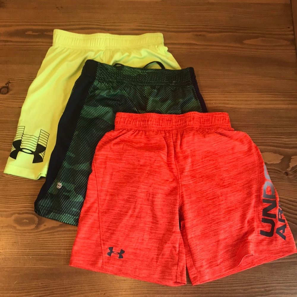 3 piece Boys shorts lot